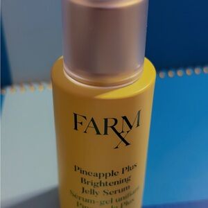 Farmacy Pineapple Plus Brightening Jelly Serum - Yellow